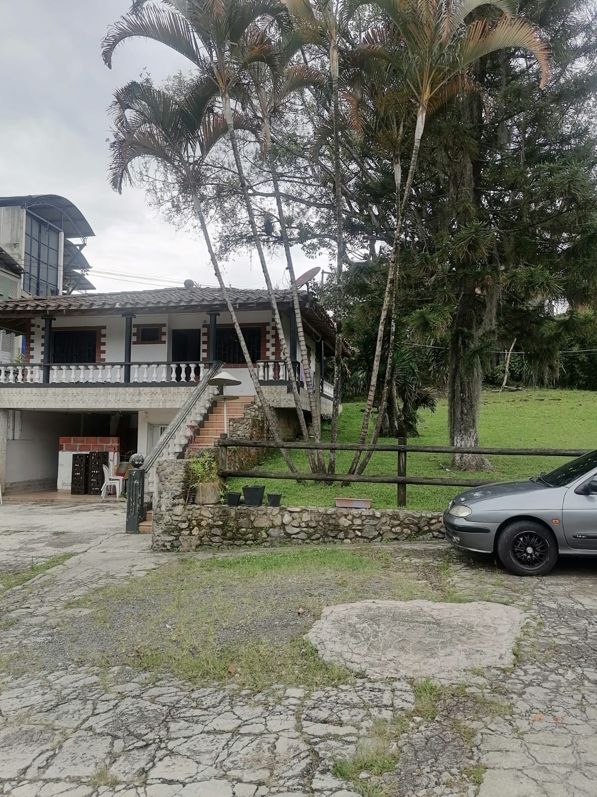 Lote industrial  para venta  en Caldas sobre la vía