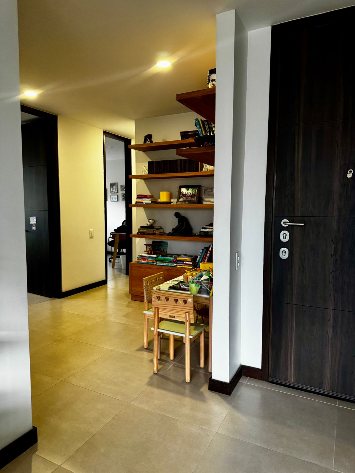 Venta de apartamento en Santa María de los Ángeles, El Poblado