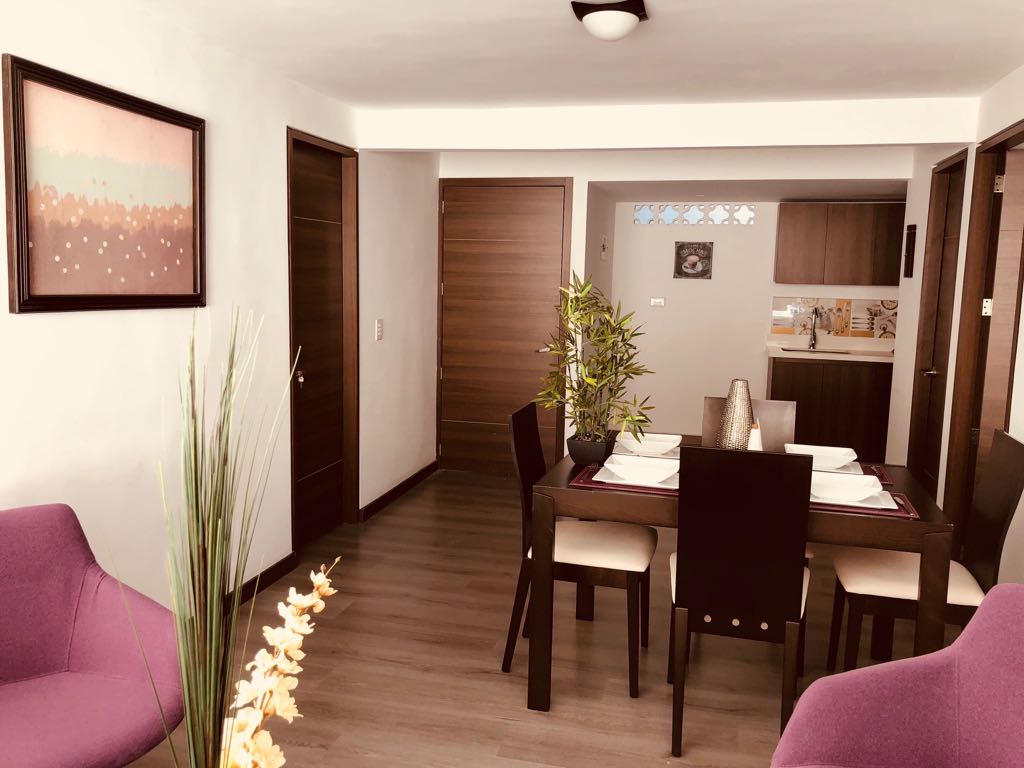 Apartamento en venta en La Floresta - Medellín