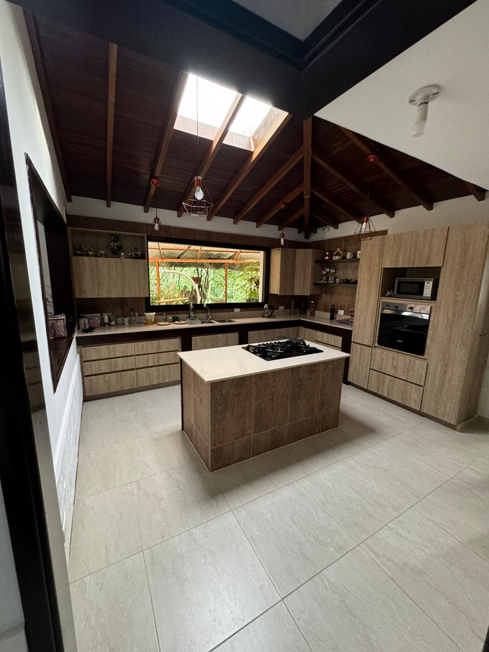 Venta de casa campestre en Caldas