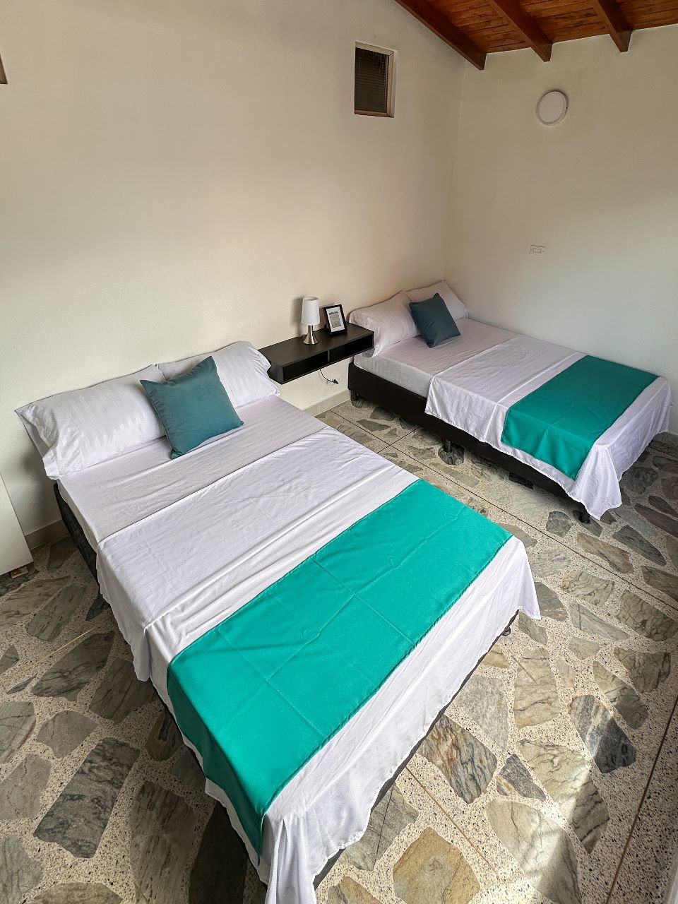 Casa amoblada para arriendo en Belén Fatima