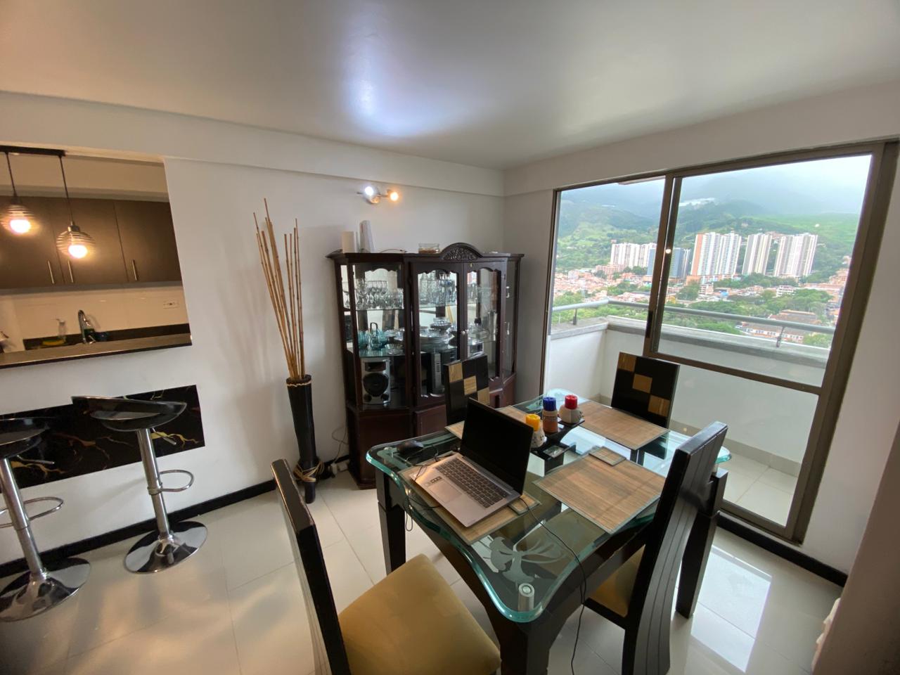 apartamento en venta en bello puerta del norte