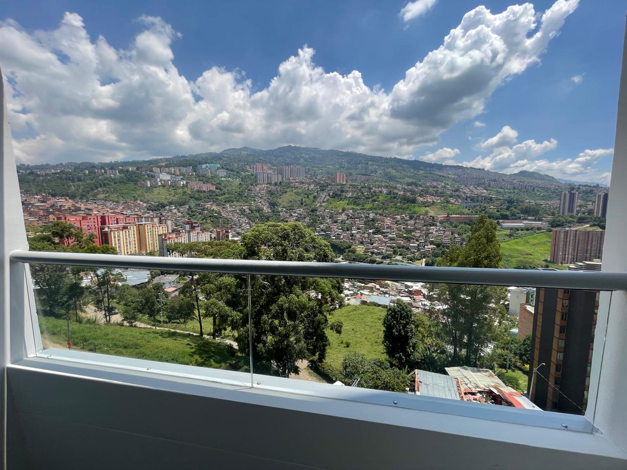 Apartamento en Arriendo en Calasanz-parte alta