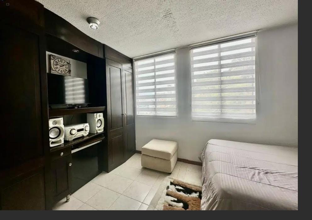 Apartamento amoblado en arriendo en Poblado Medellín