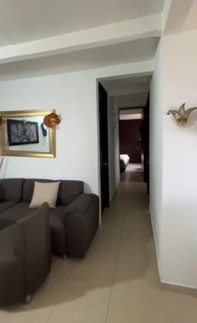 Apartamento para la Venta en Calasanz parte baja - Medellín.