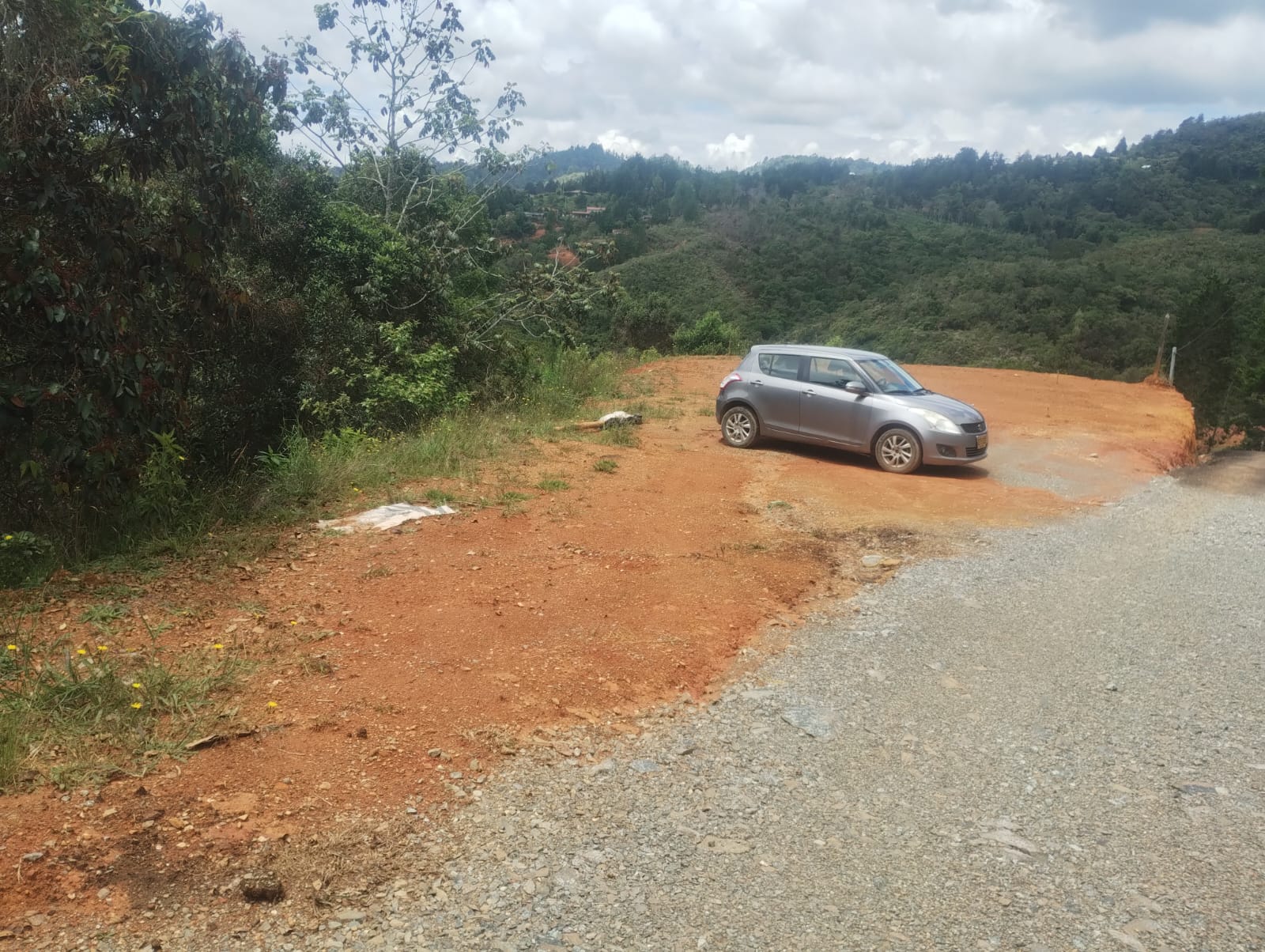 Lote En Venta En Santa Elena Antioquia