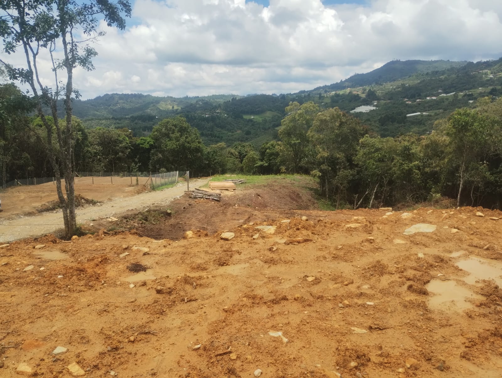 Lote En Venta En Santa Elena Antioquia