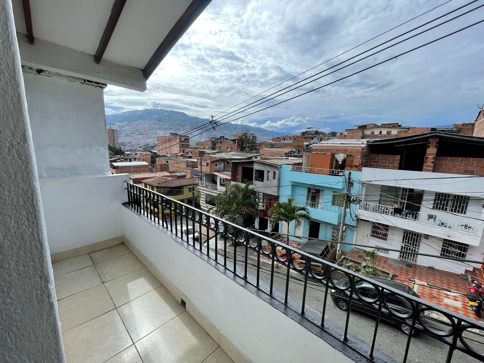 Apartamento para arriendo en Campo valdés