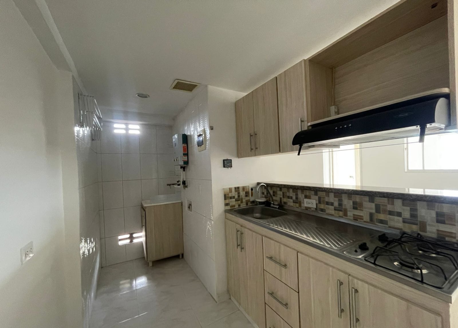 Apartaestudio para arrendamiento en Prado Centro