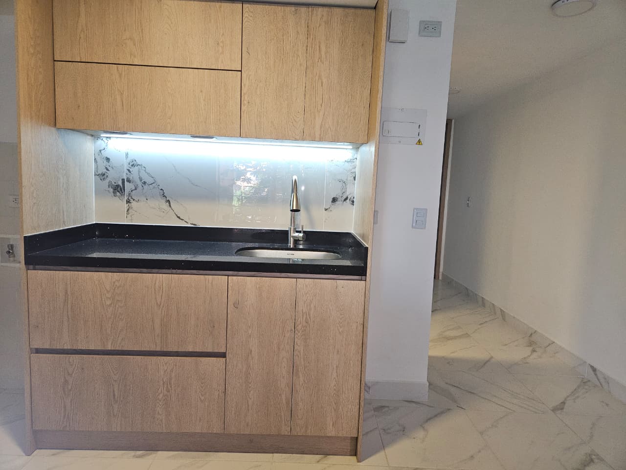 Apartamento en arriendo en Las Palmas Poblado