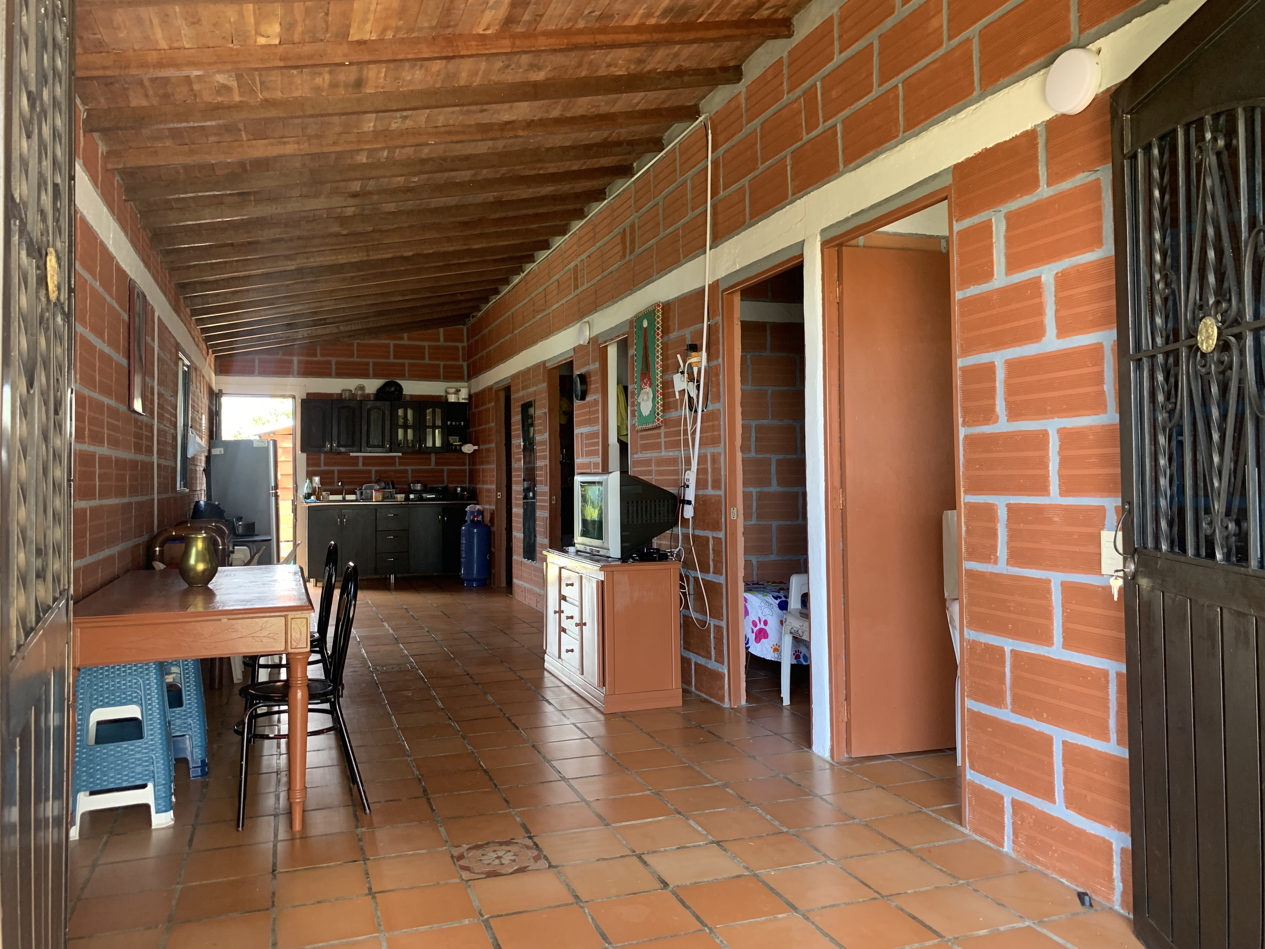 Finca en venta en Santa Barbara, Alto de los Gomez
