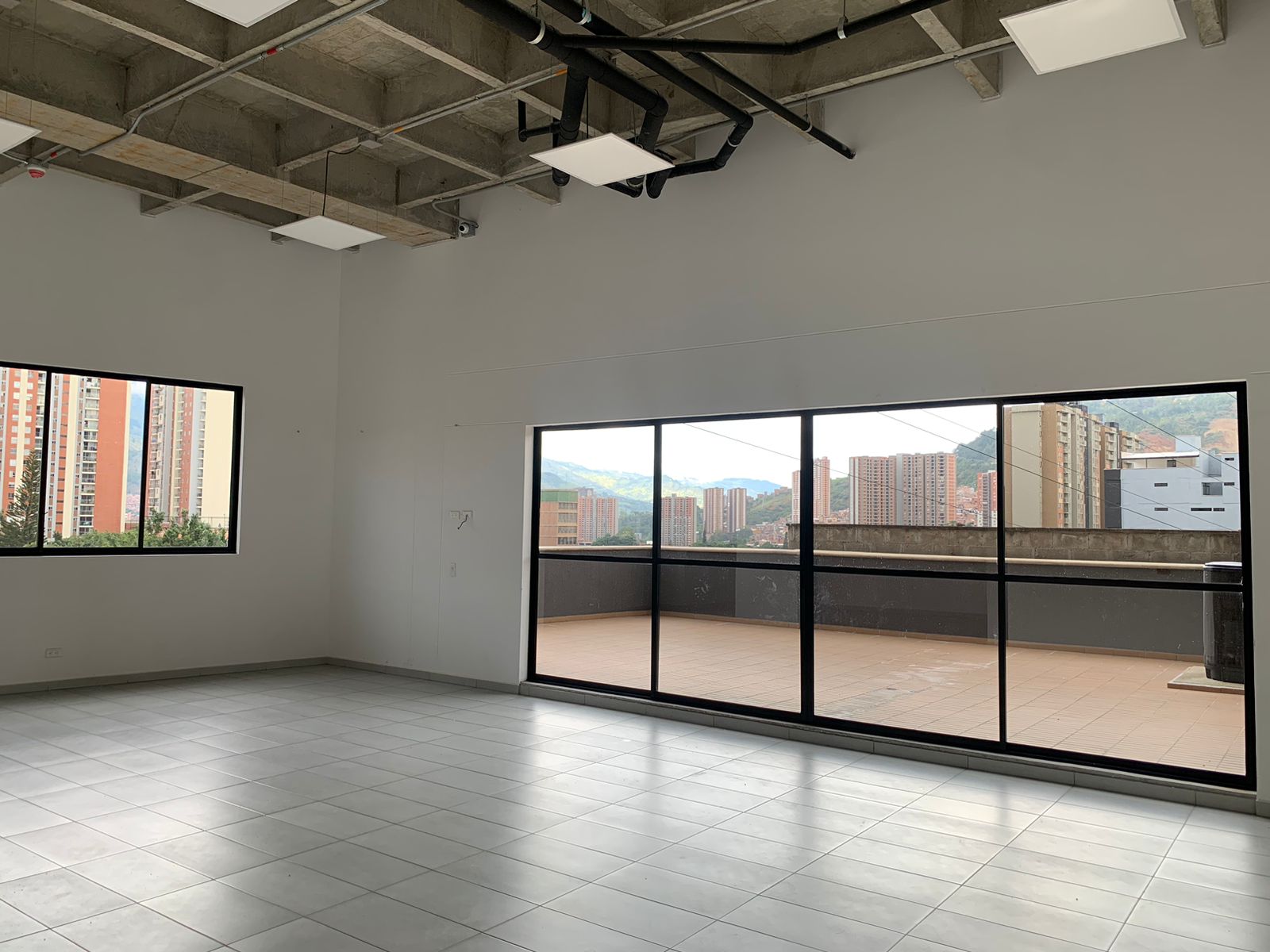 Venta de apartaestudio tipo loft en Cabañas