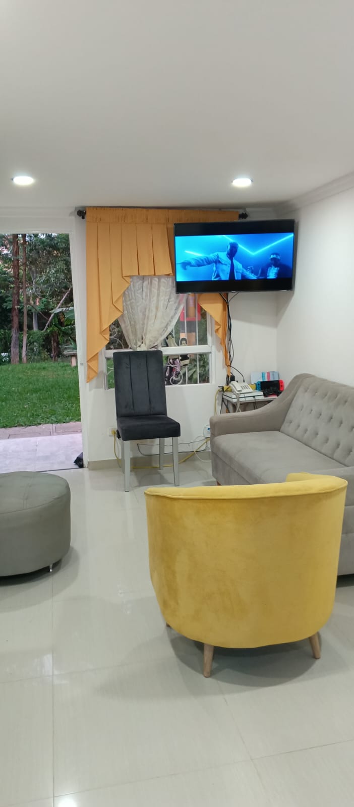Casa en venta en Rodeo Alto Medellín