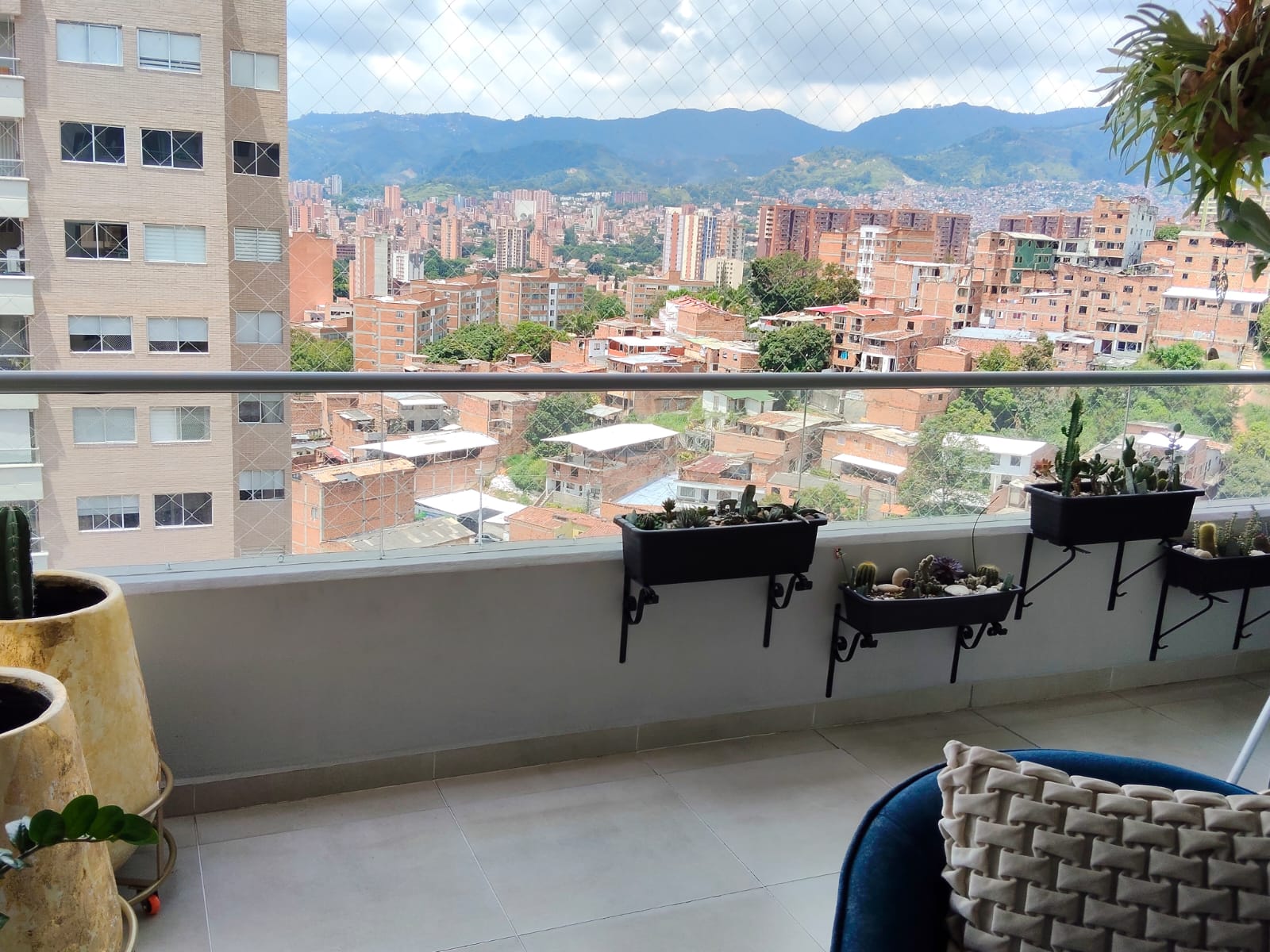 Apartamento en venta Medellín Calasanz parte baja