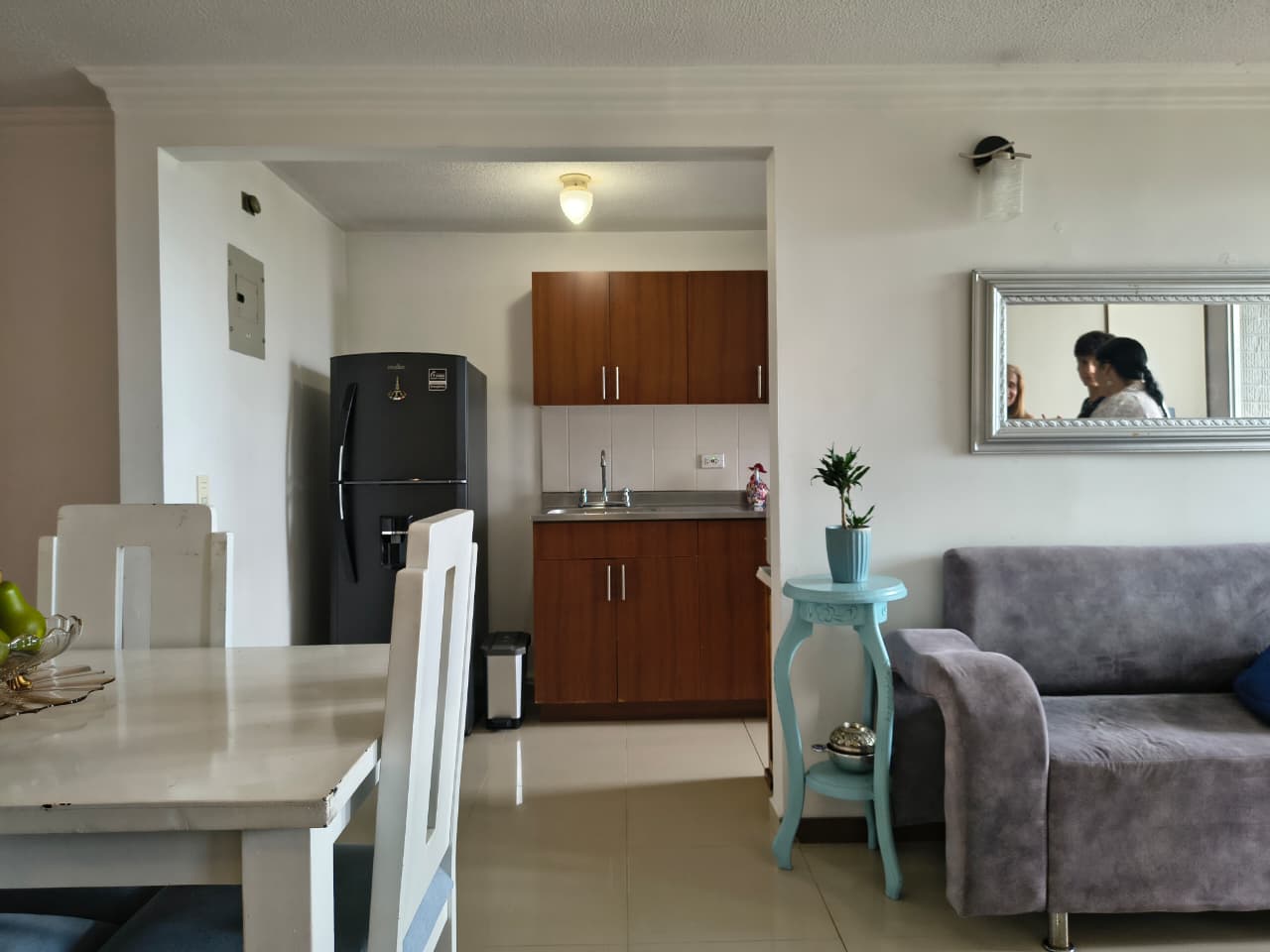 Apartamento para la venta en Loma de los Bernal Medellin