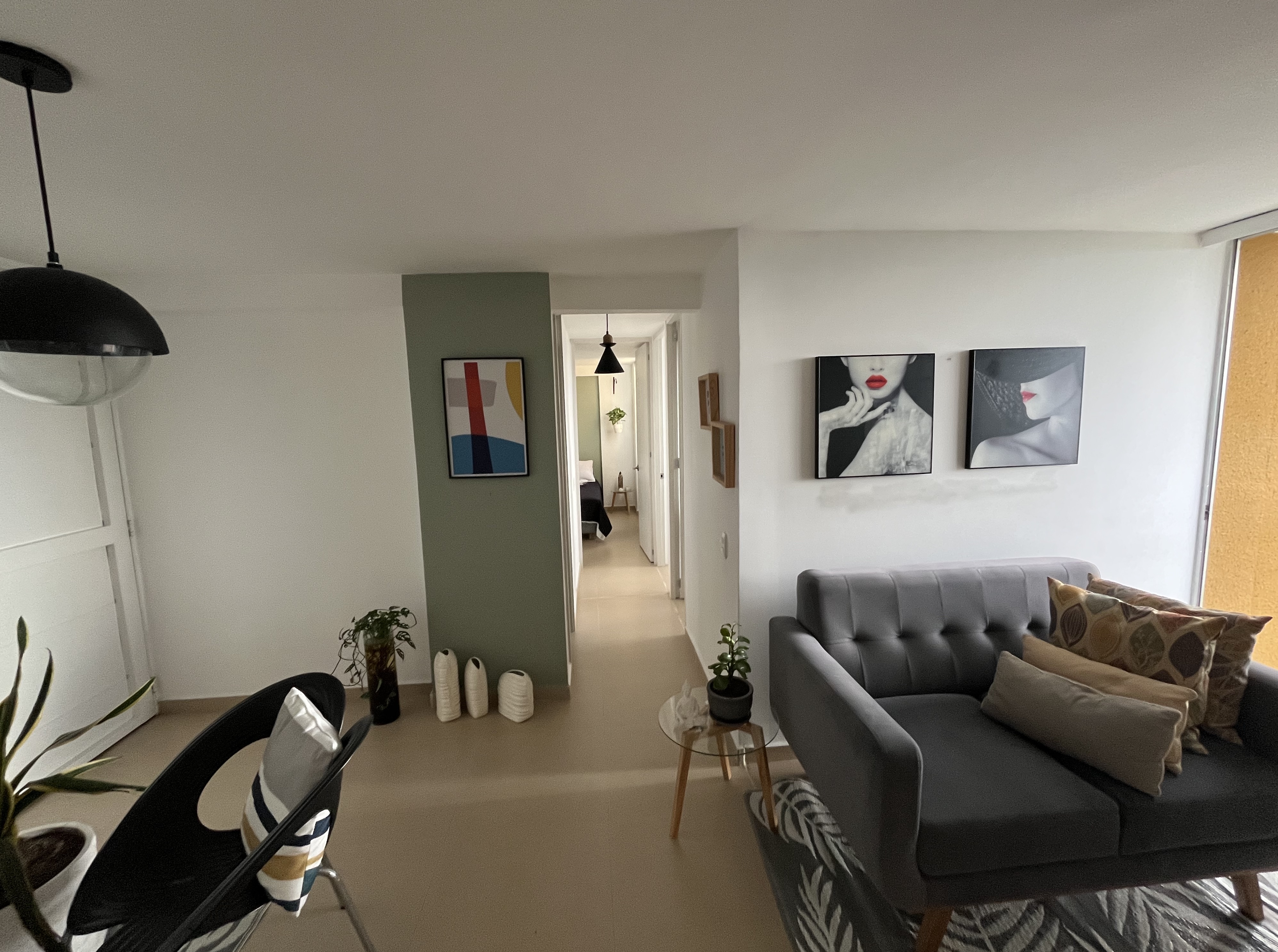 Apartamento en venta en San Antonio de prado El Vergel