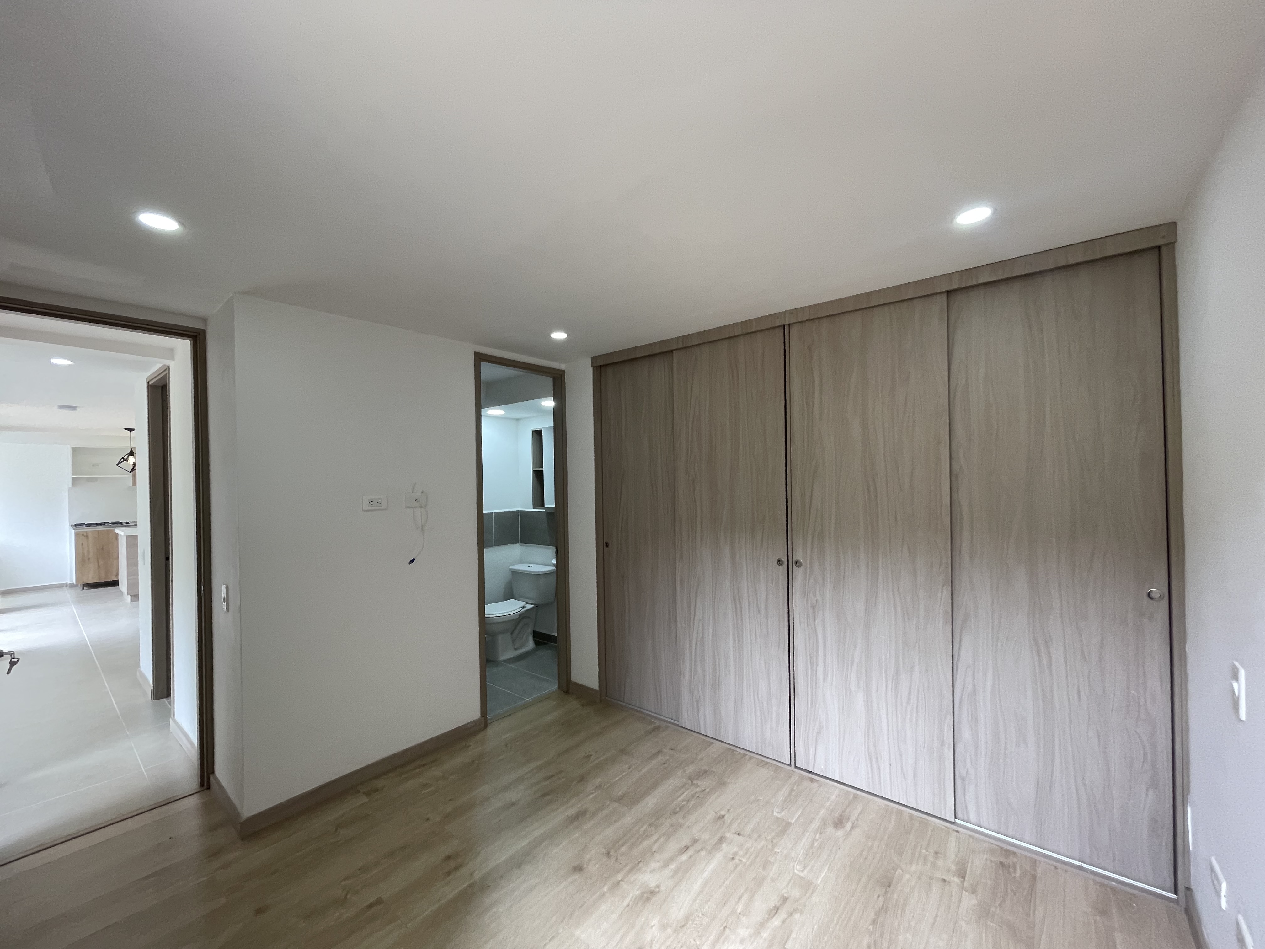 Apartamento para la venta en Rionegro sector Fontibon