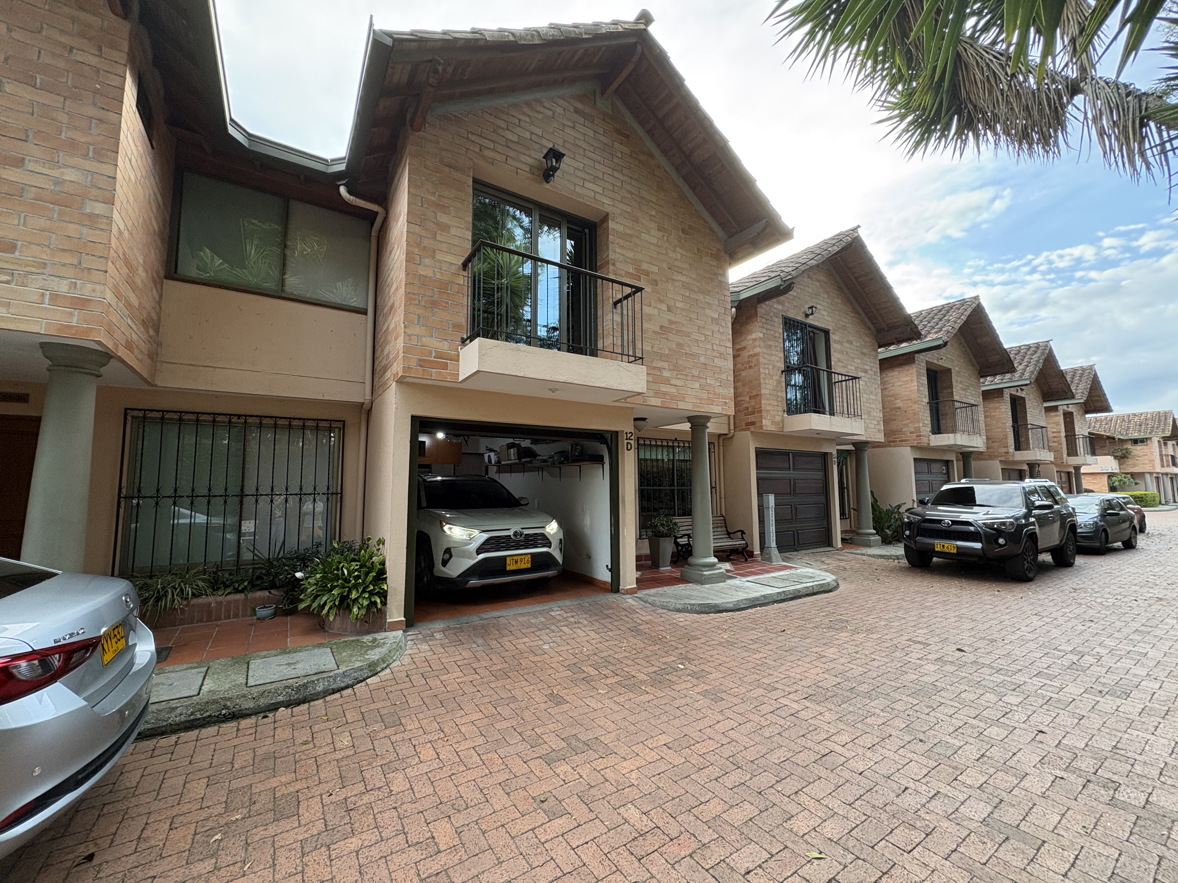 Casa para la venta en rionegro sector Gualanday