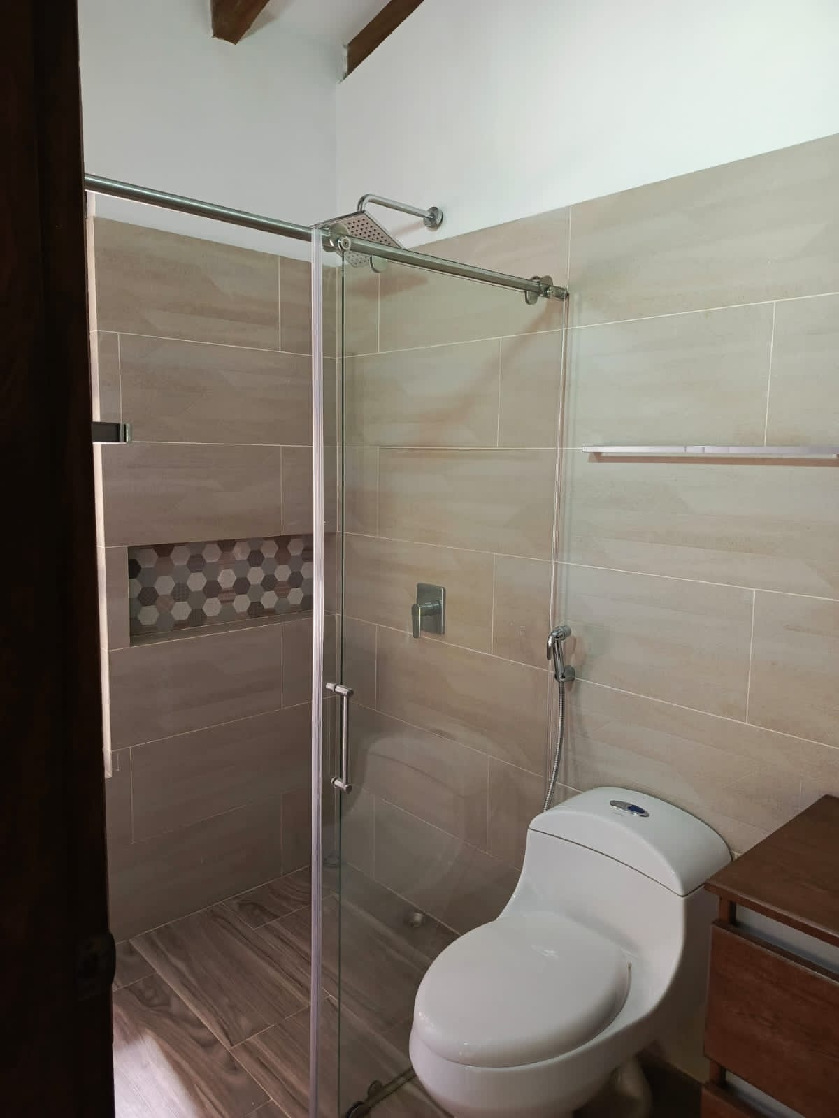 Casa campestre para la renta en San Vicente Ferrer