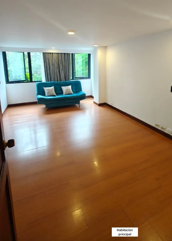 Apartamento en venta en El Poblado sector Provenza