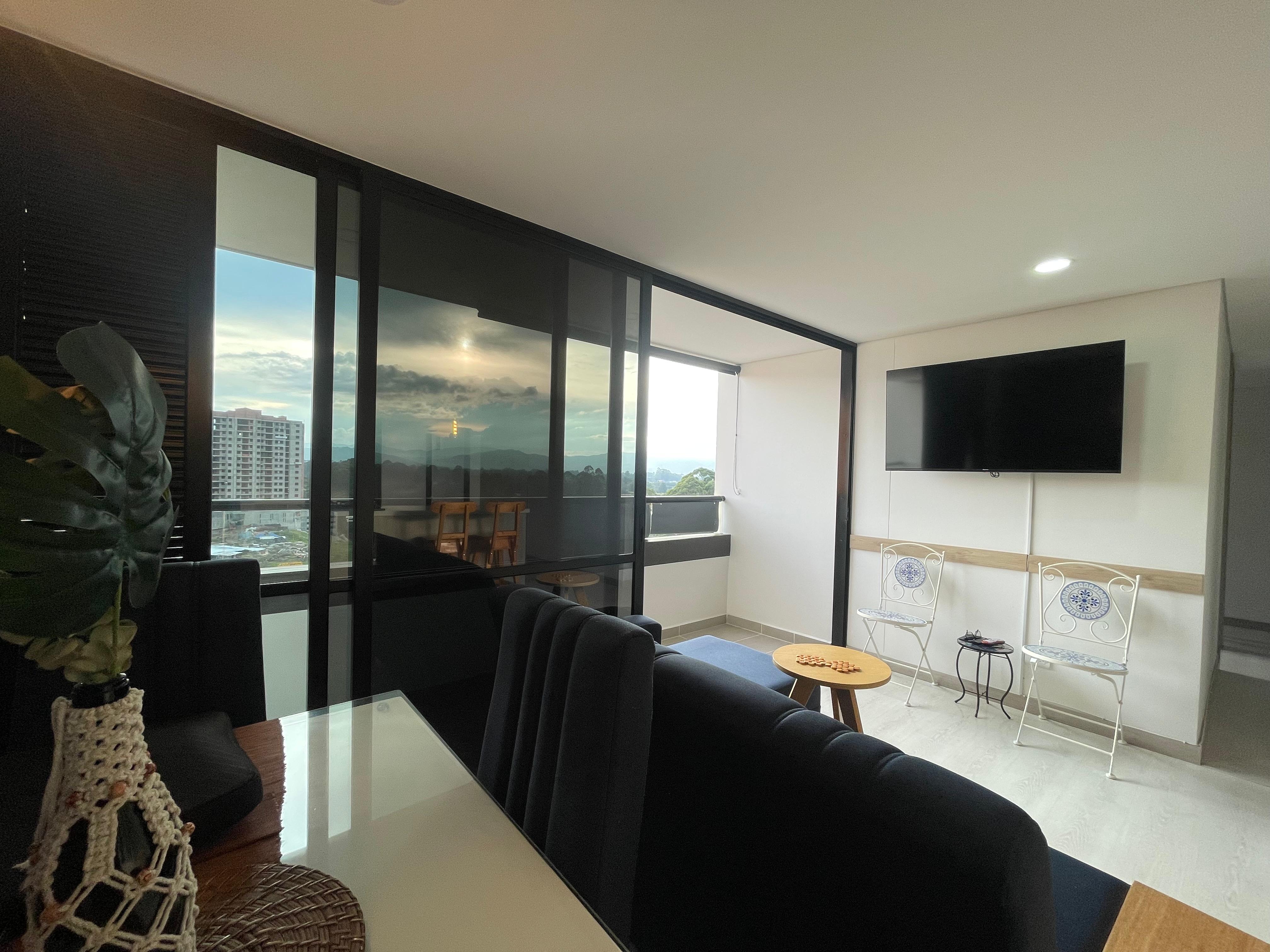Apartamento para la venta en Rionegro San Antonio de Pereira