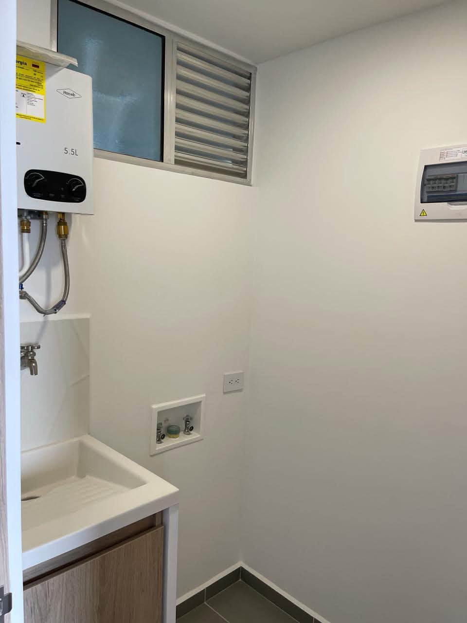 Apartamento en venta en Medellin Santa fe Guayabal