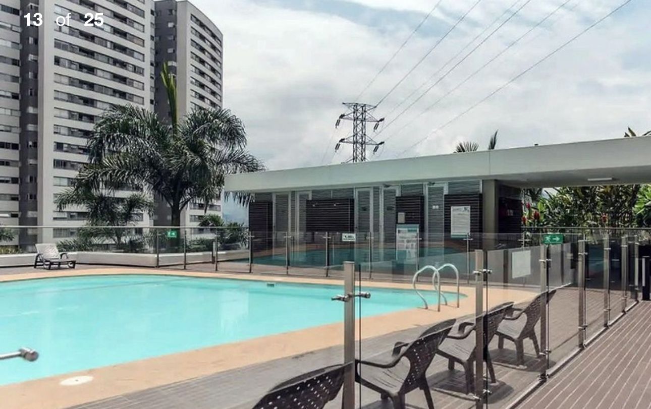 Apartamento para venta en loma del Indio Medellín
