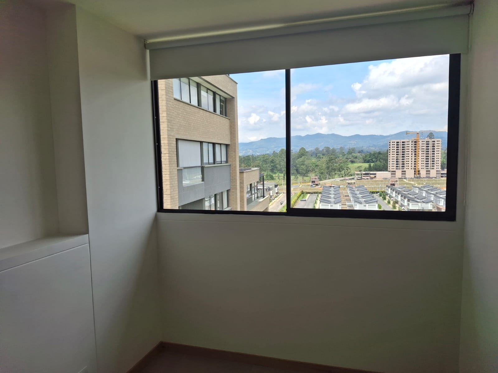 Apartamento para la venta en Rionegro sector Barro Blanco