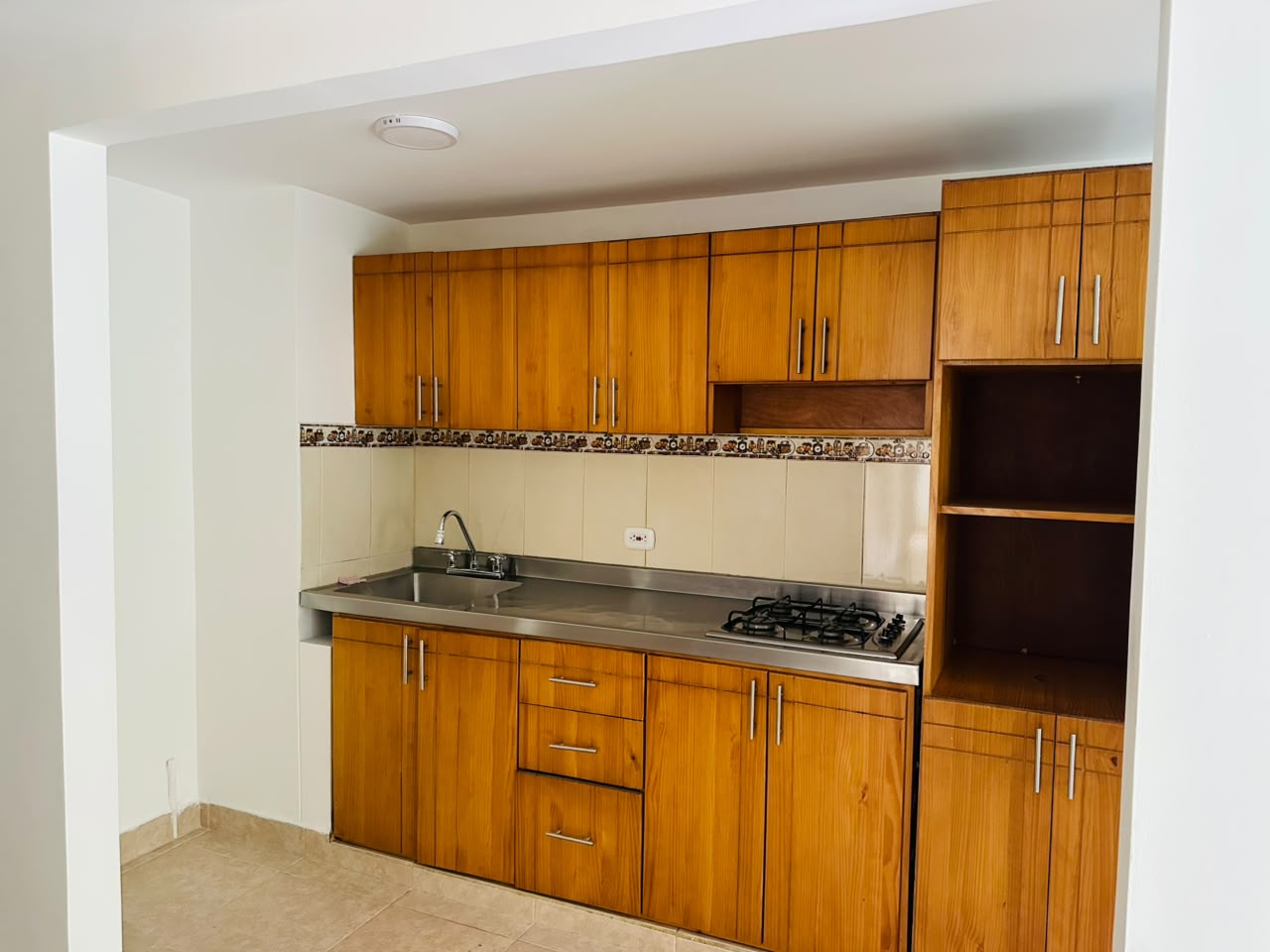 Apartamento en Venta En Rodeo Alto Medellín