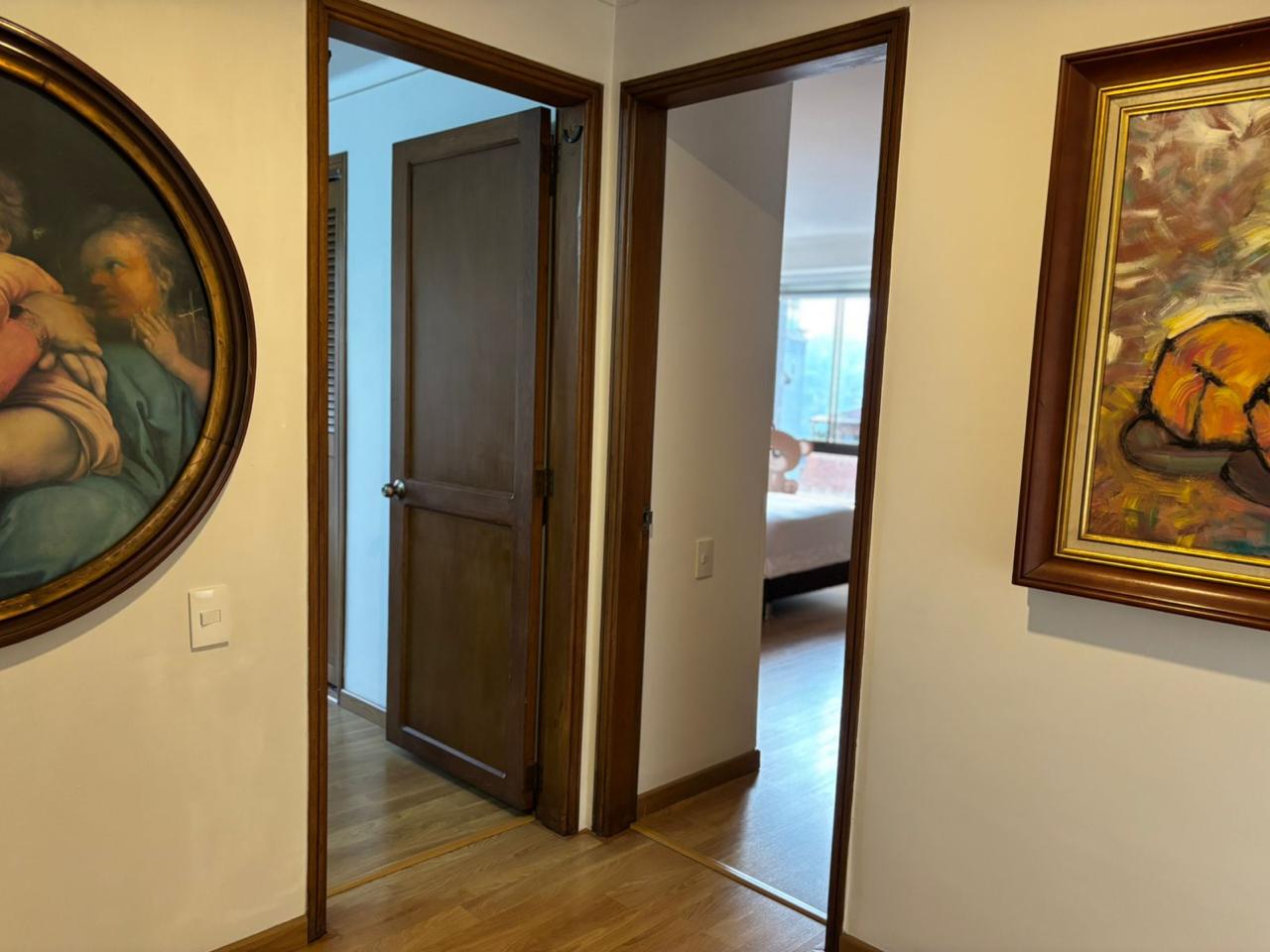 Apartamento para la venta en el tesoro