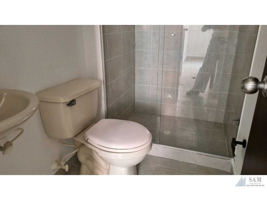 Apartamento para venta en Ciudad del Rio El Poblado