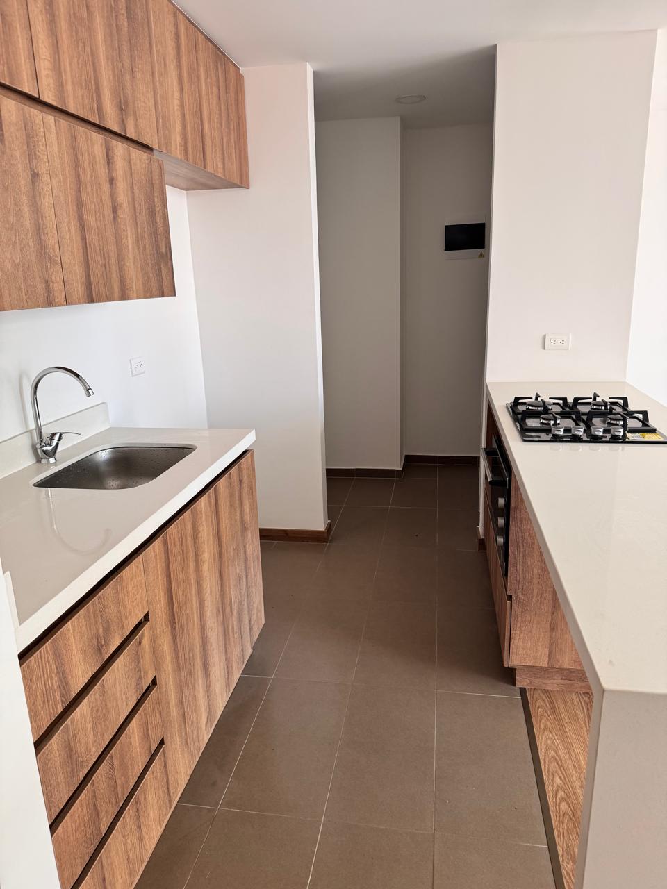 Apartamento para la venta en envigado frutos verdes