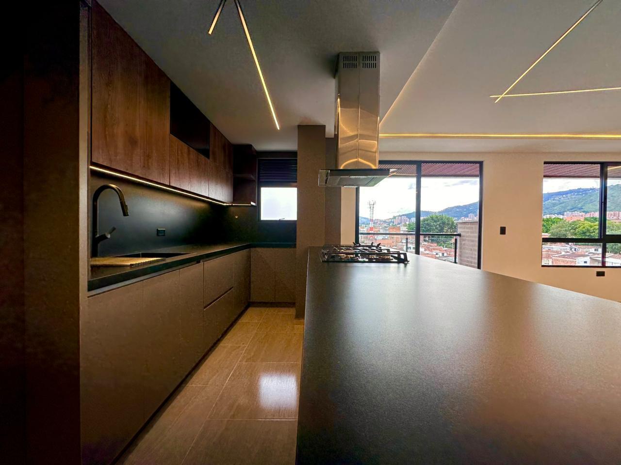 Penthouse para la venta en Belen Rosales Medellin
