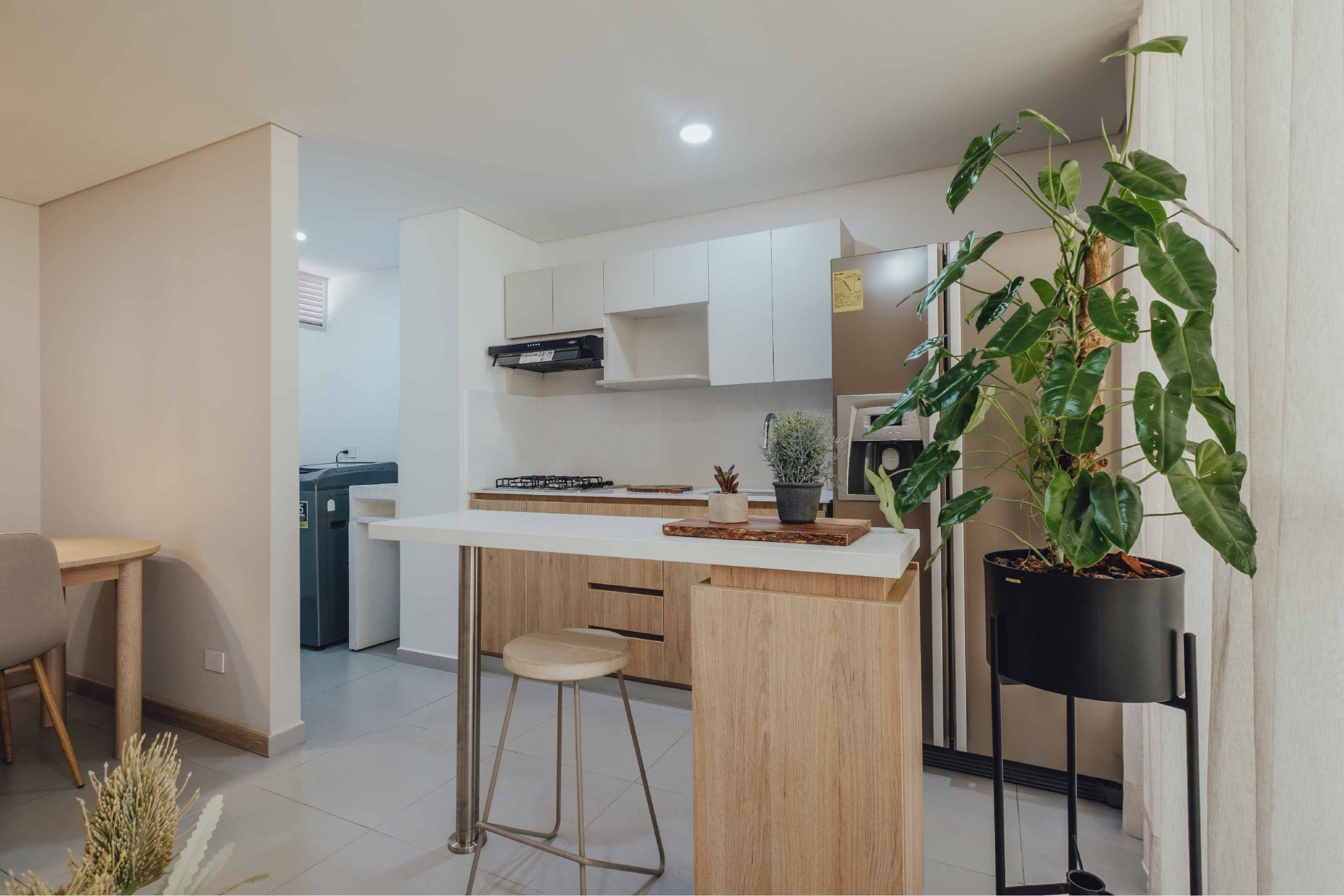 Apartamento en venta en Fabricato Bello