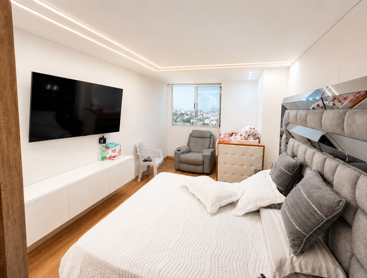 Apartamento en venta ciudad del Rio Medellín