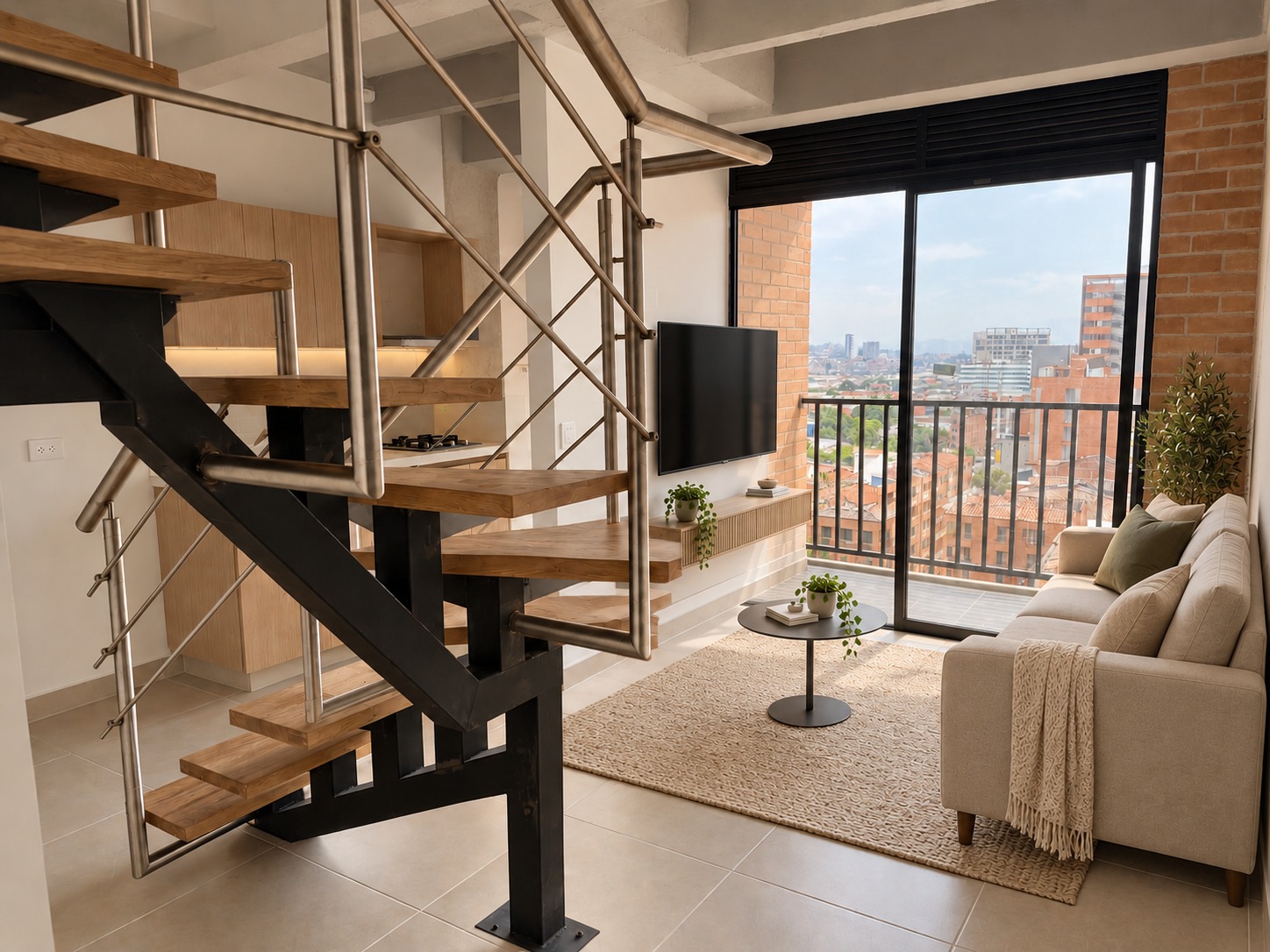 Apartaestudio en venta en Entreamigos, Sabaneta