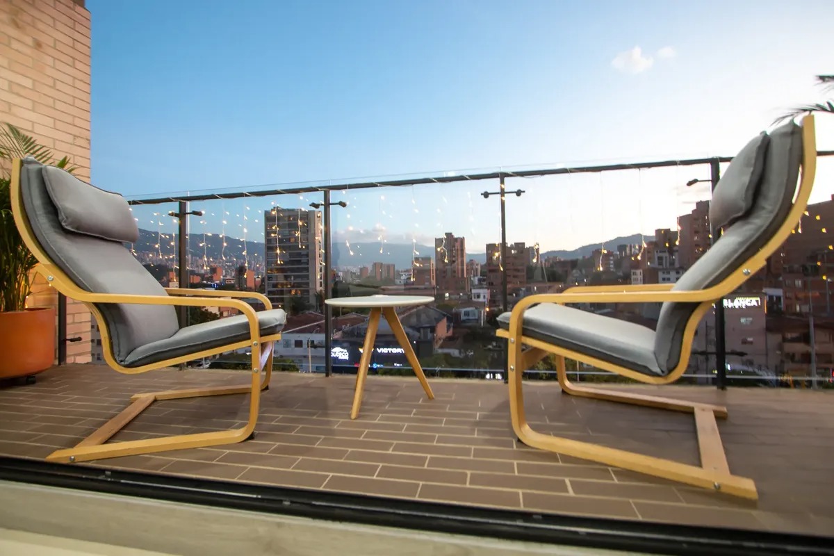 Apartamento para venta en nueva Florida Medellin Remodelado