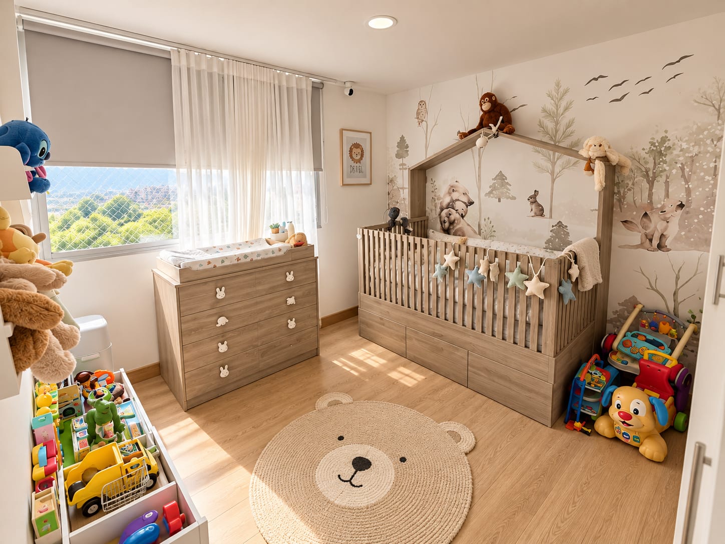 Apartamento en venta Loma del Esmeraldal – 2 parqueaderos y vista