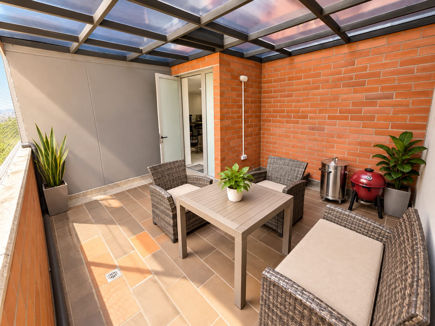 Apartamento en venta Las Villas Itagüí – 95 m² + 2 terrazas