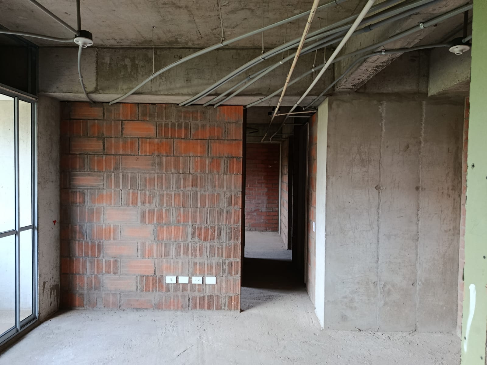 Apartamento en venta en Ciudad Fabricato