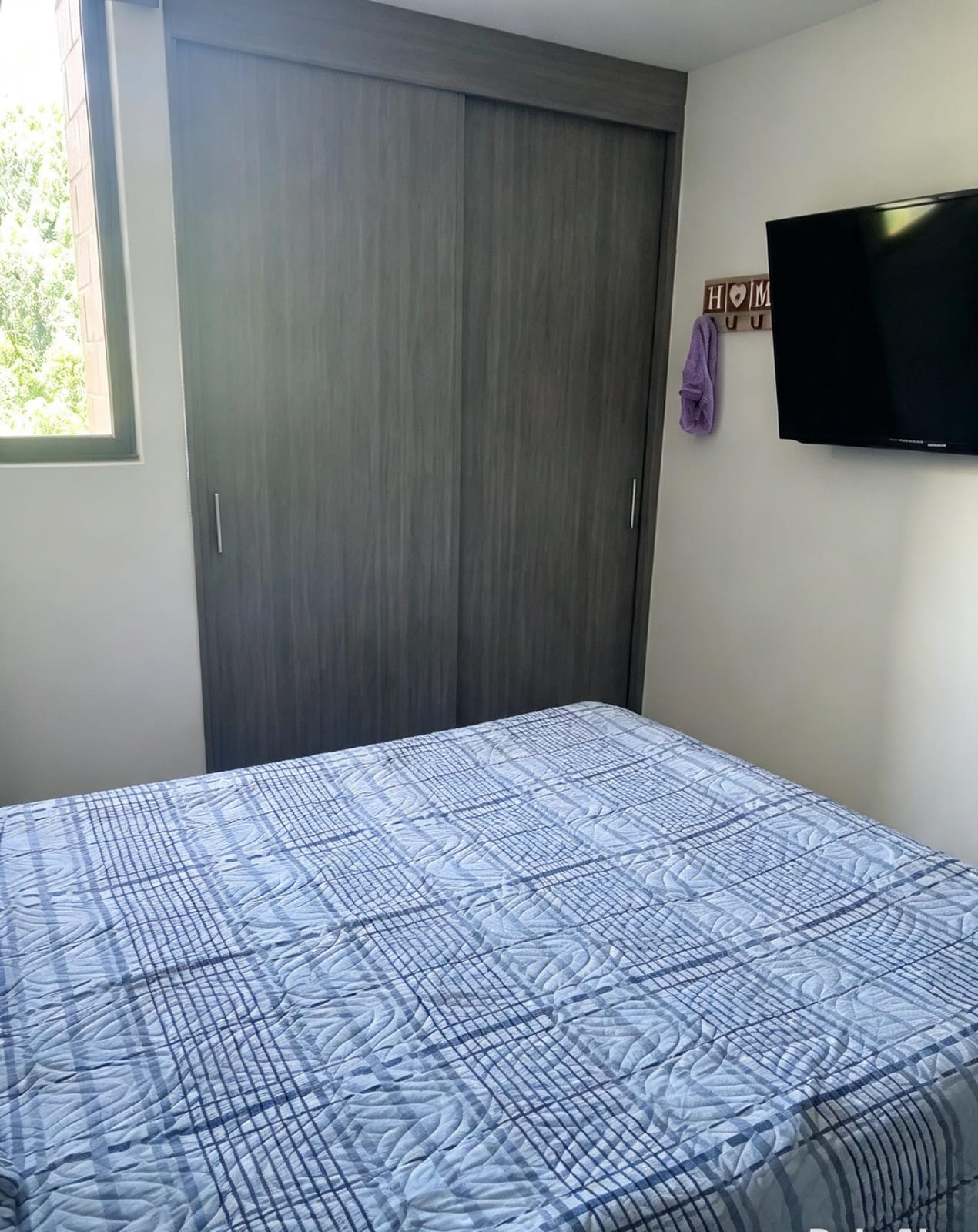 Apartamento para venta en Rodeo Alto Medellin-bien ubicado