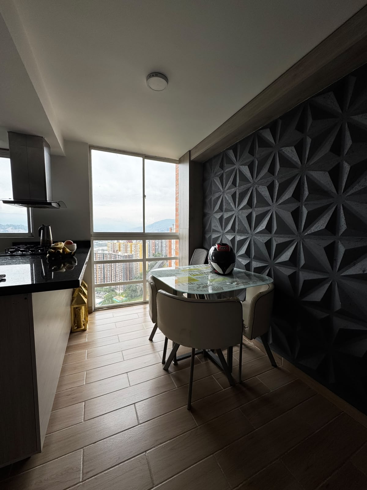 Apartamento en venta María Auxiliadora Sabaneta – 3H + vista