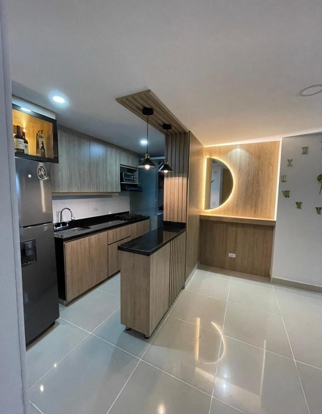 Apartamento en venta en sabaneta La Barquereña