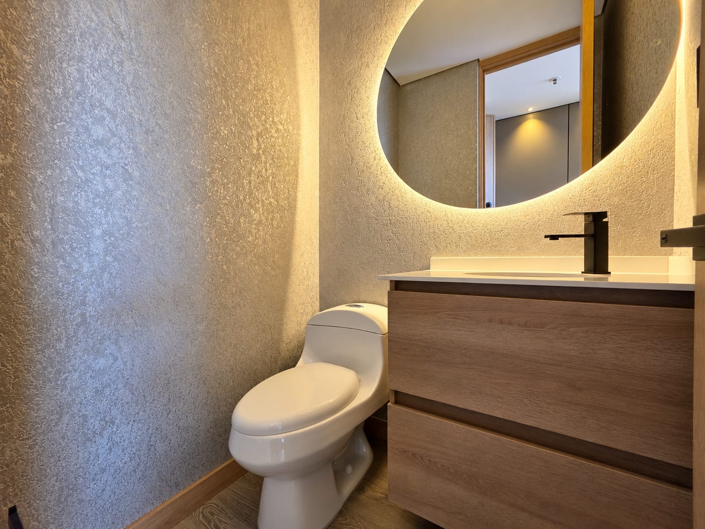 Apartamento en venta El Poblado Linares - 125 m² + vista a la ciudad