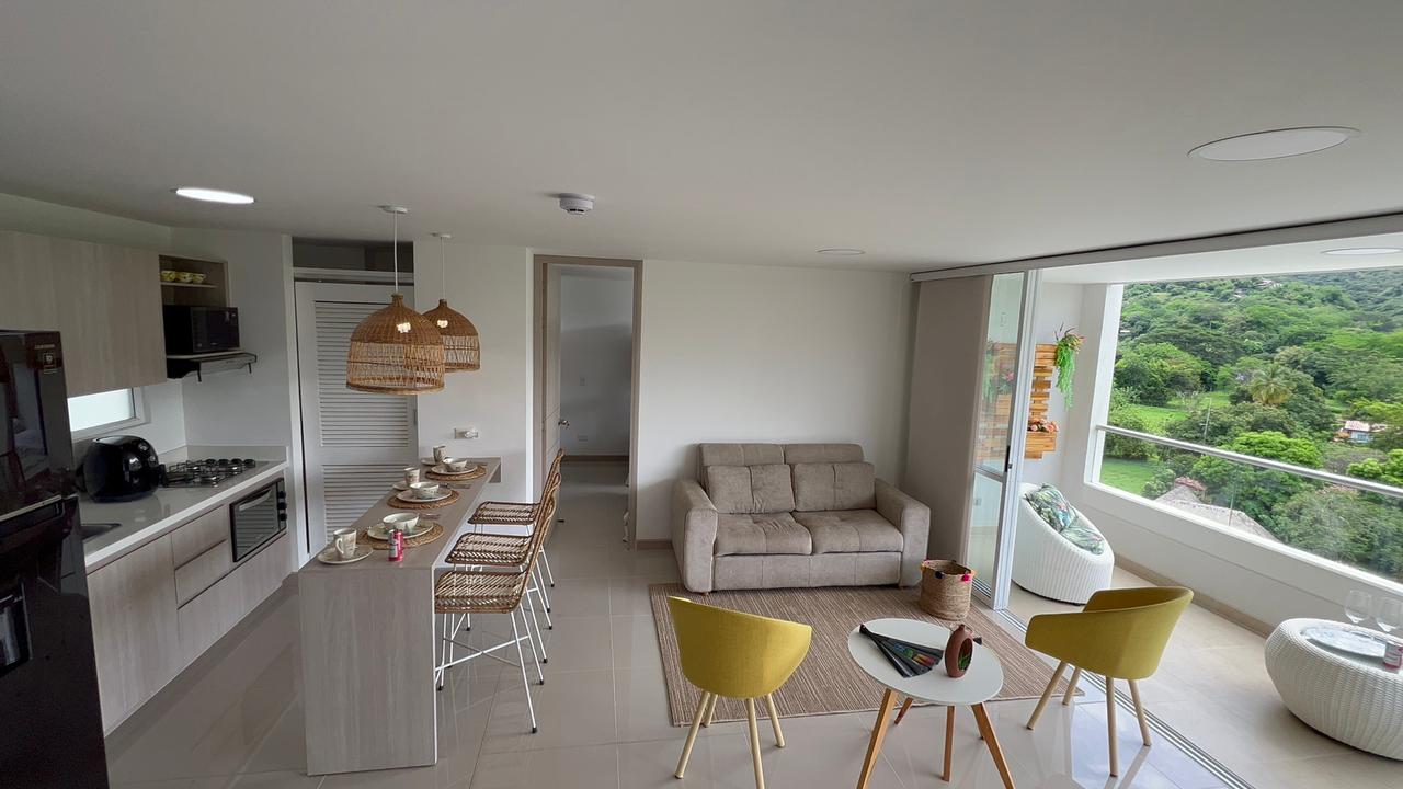 APARTAMENTO  DE RECREO EN VENTA EN SANTA FE DE ANTIOQUIA