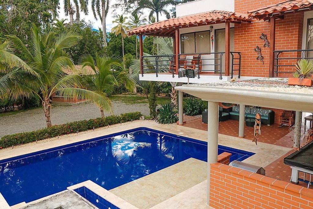 Cabaña En Santa Fe de Antioquia Para la Venta