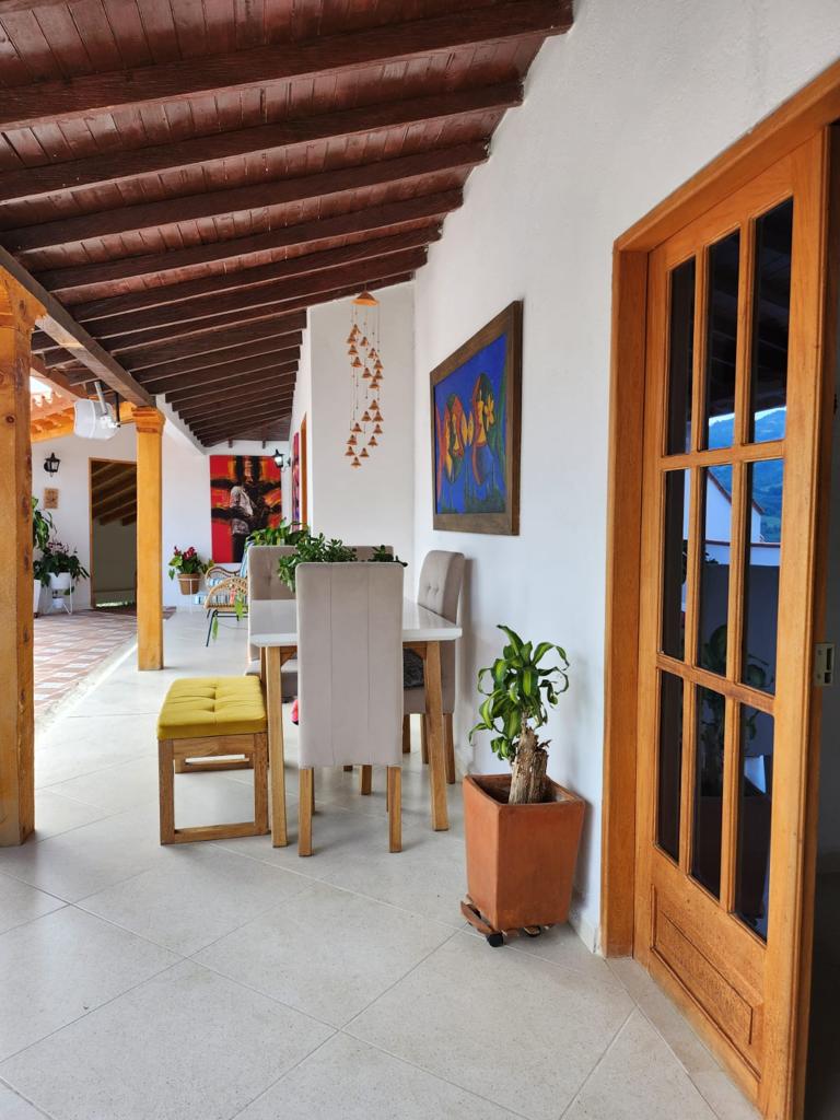 Venta de finca en El Peñol Vereda La Helida