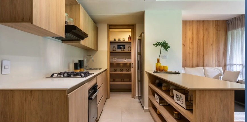 Venta de Apartamento en Itagui Simon Bolivar