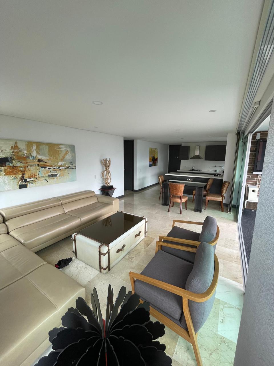 Venta de apartamento el El Poblado Castropol