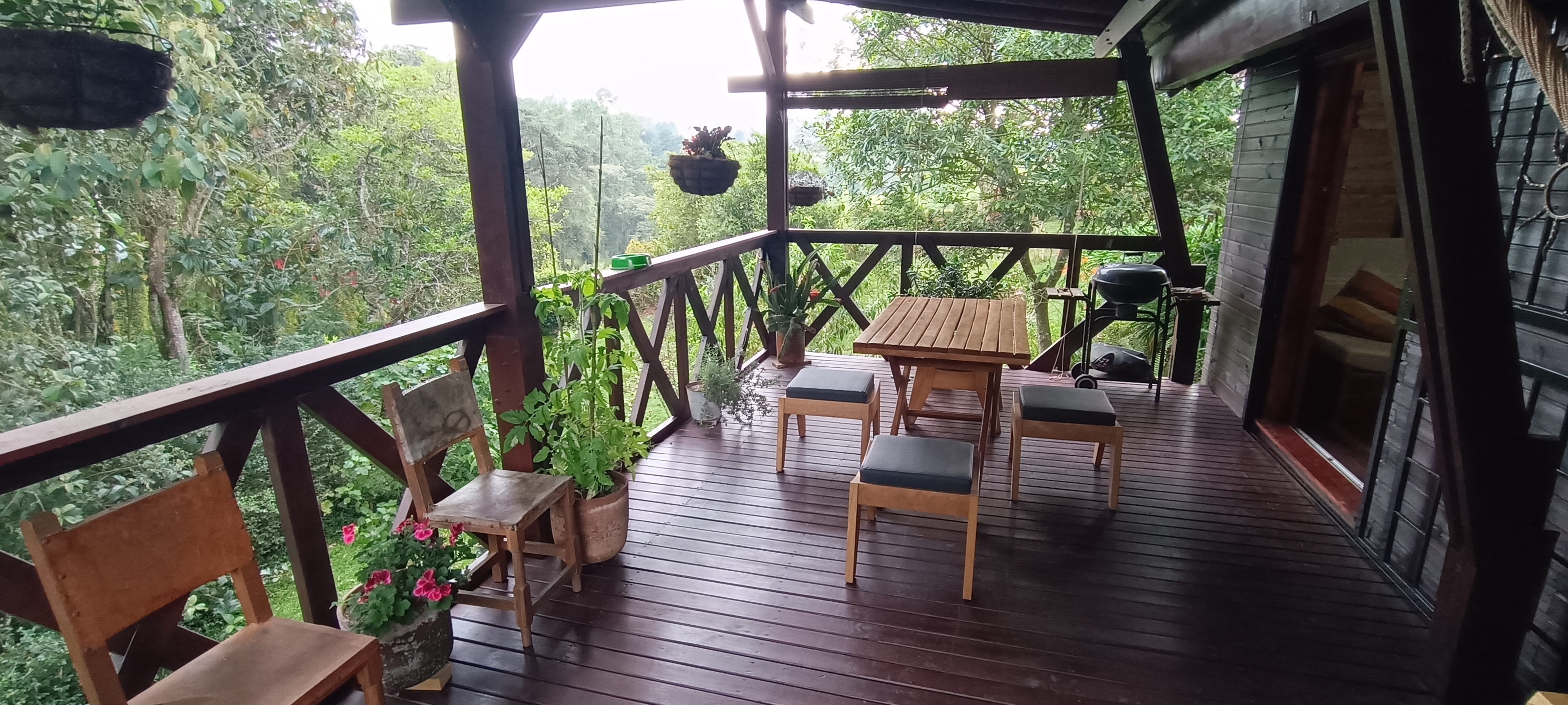 Venta de cabaña en Santa Elena Vereda El Cerro